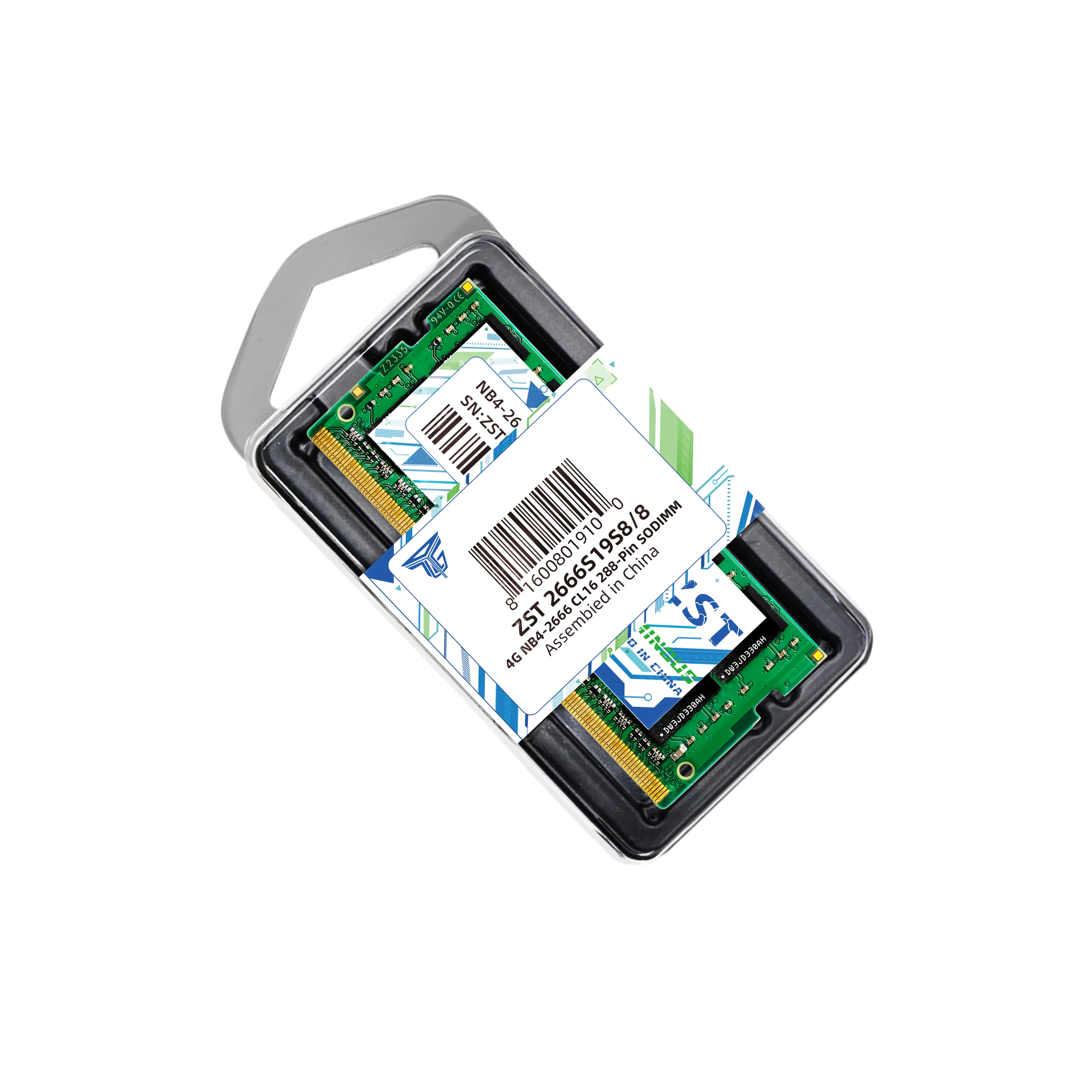 Casper製メモリー 16GB PC4-2666V SO-DIMM ZST CASPER Wholesale Notebook D4 SODIMM Laptop RAM DDR4 8GB 16GB