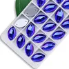 Sapphire blue ab