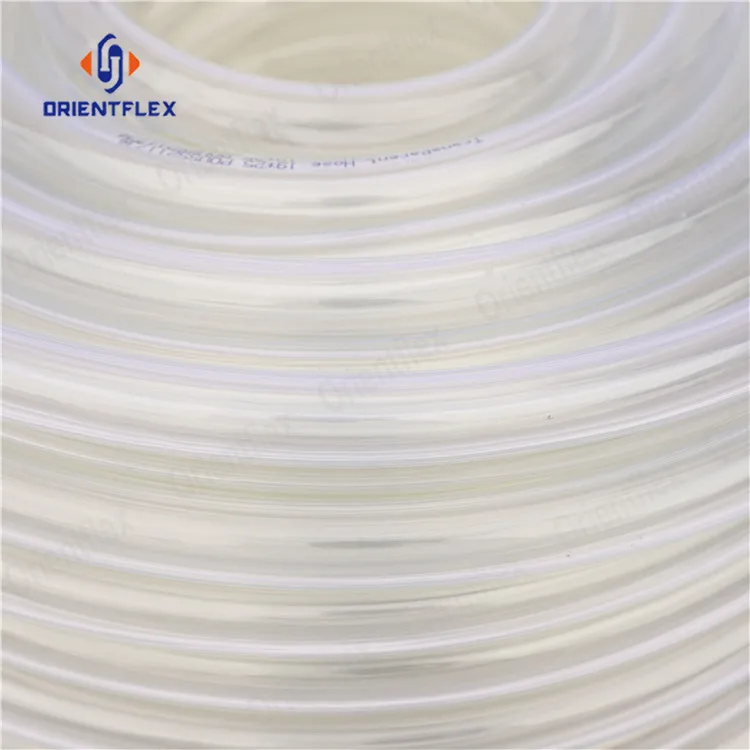 Tuyau PVC Transparent 1m - Parfait Pour Aquariums Et Étangs (Diamètre Intérieur 22mm) Tuyau Aquarium Eau Air