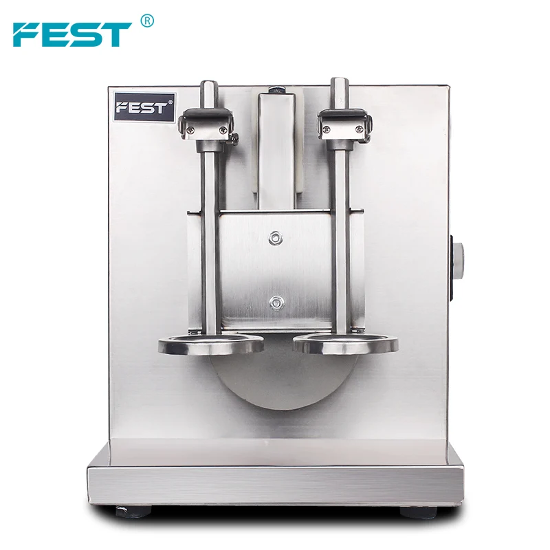 FEST Electric Smoothie Shaker Double Bottles 500ml/700ml Stainless Steel Shaker Automatic Cocktail Machine - Image 2