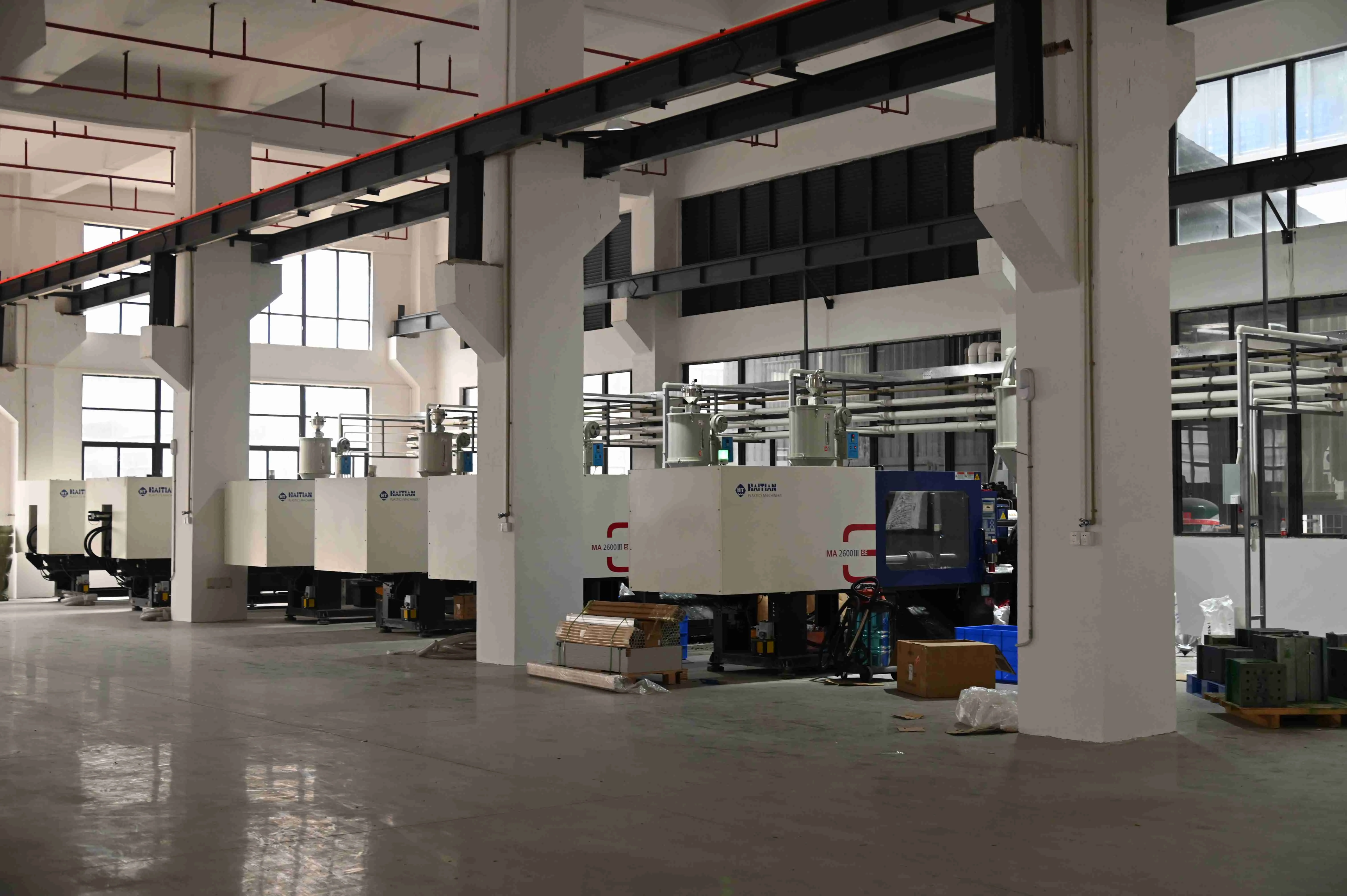 Jiangmen Yizhuo Plastic Products Co., Ltd.
