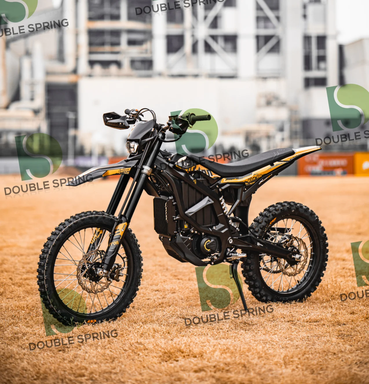 Sur Ron Original Electric Dirt Bike 21KW 60Ah Off-Road Motorbike ODM