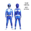 Power Rangers - Bleu [Couvre-chef Onesie]