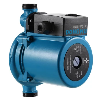 DONGMU RS20-12 Hot Sale Circulating Pump Water Heater Pump Small Automatic Circulation Pump Hot Water Pumps