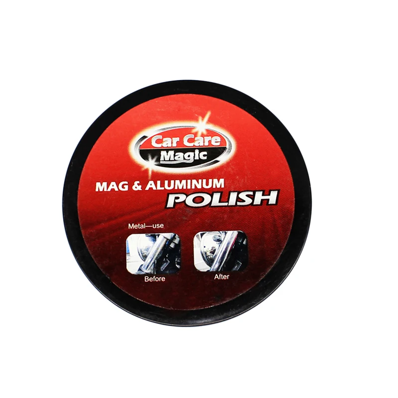 mag & aluminum polish wax wheel