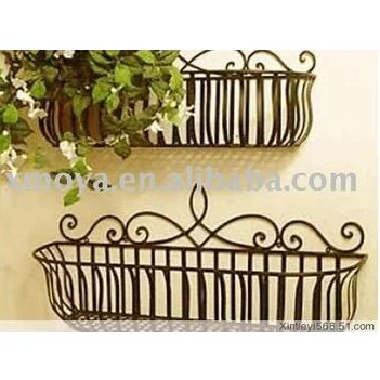 Système de balustrade Décoration de jardin Style victorien Design classique Forg