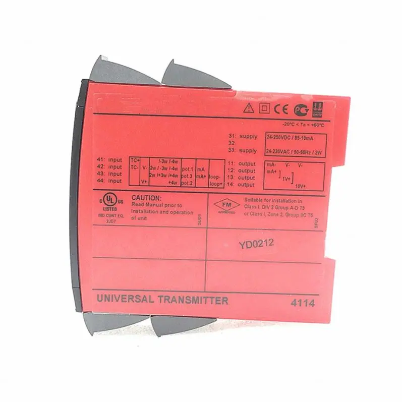 PR4116 SYSTEM 4000 Universal Transmitter