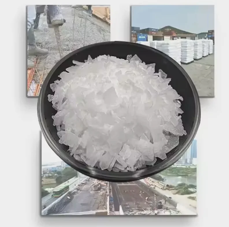 PCE Polyoxyethylene Ether TPEG 2400/HPEG 2400/EPEG 3000 Concrete Admixtures Raw Material Chemical Auxiliary Agent