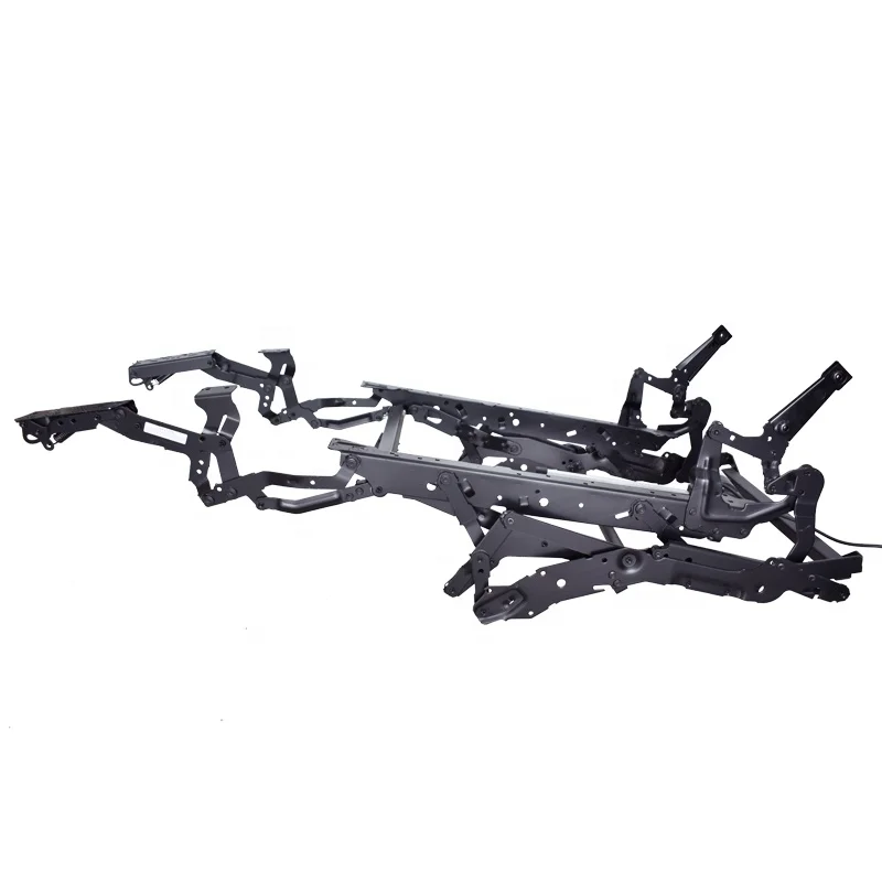 Manual Recliner Steel Lift Lane Heavy Duty Rotary Furniture Spare Parts Wobble Round Mechanism Chair Air Ball Comfortable Modern