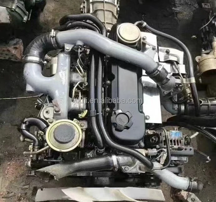 Used Qd32 Engine With Manual Gearbox With Turbo Diesel Engine Buy Ni