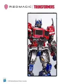 NubiaREDMAGIC Red Magic 8 ProPlusトランスフォーマーOptimue5G