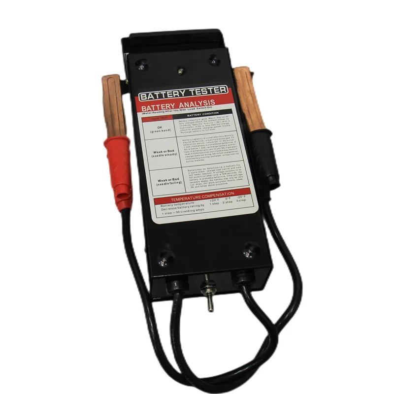 Capacity 48v Hydrometer Cell High Discharge Hearing Aid For Acid 12v