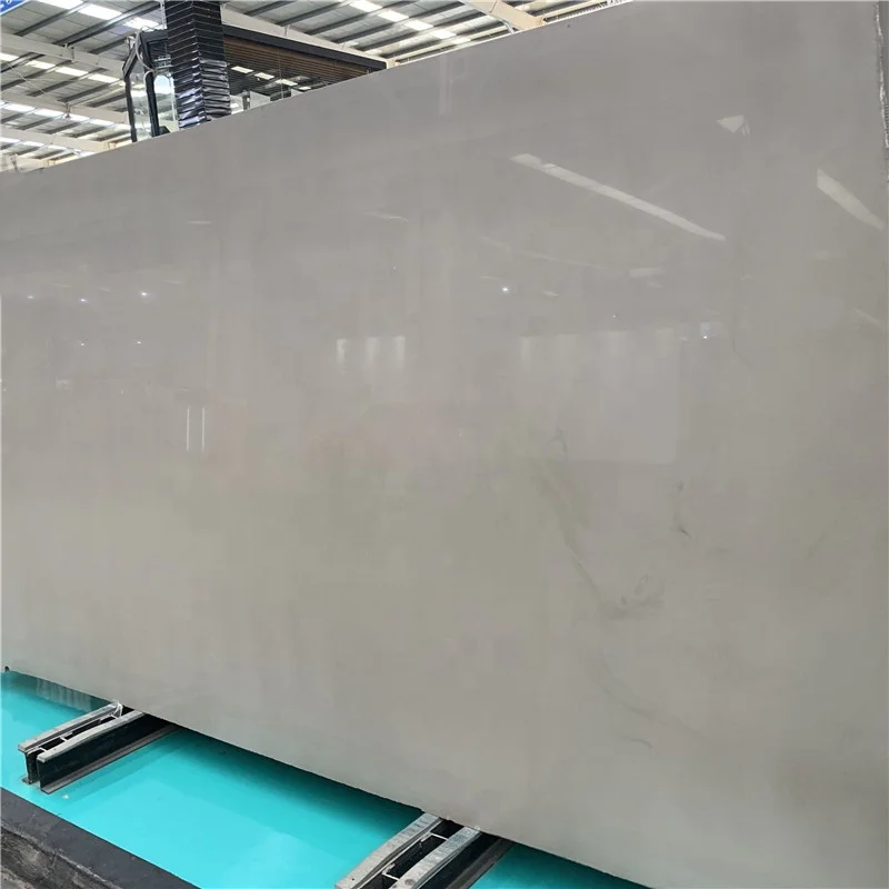 중국산 저가형 고광택 회색 대리석, 벽 및 바닥 마감용 메이슨 그레이 대리석 슬래브