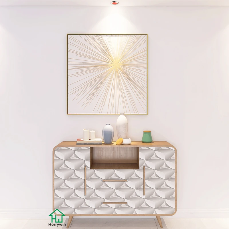 Hot Rated 3d Wallpaper Roll Papier Peint Mural Self Adhesive Vinyl Wall Paper Decorations for Home