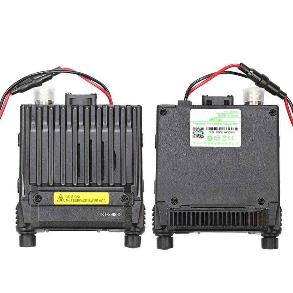 Cheap 25W Cb Hf Vhf Uhf Cuad Band Land Mobile Radio Walkie Talkie Transceiver for Car