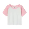Pink white