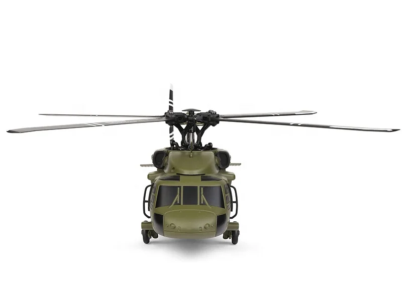 WLTOYS XK K170 ブラックホーク UH-60L 4CH RCヘリコプター RTF