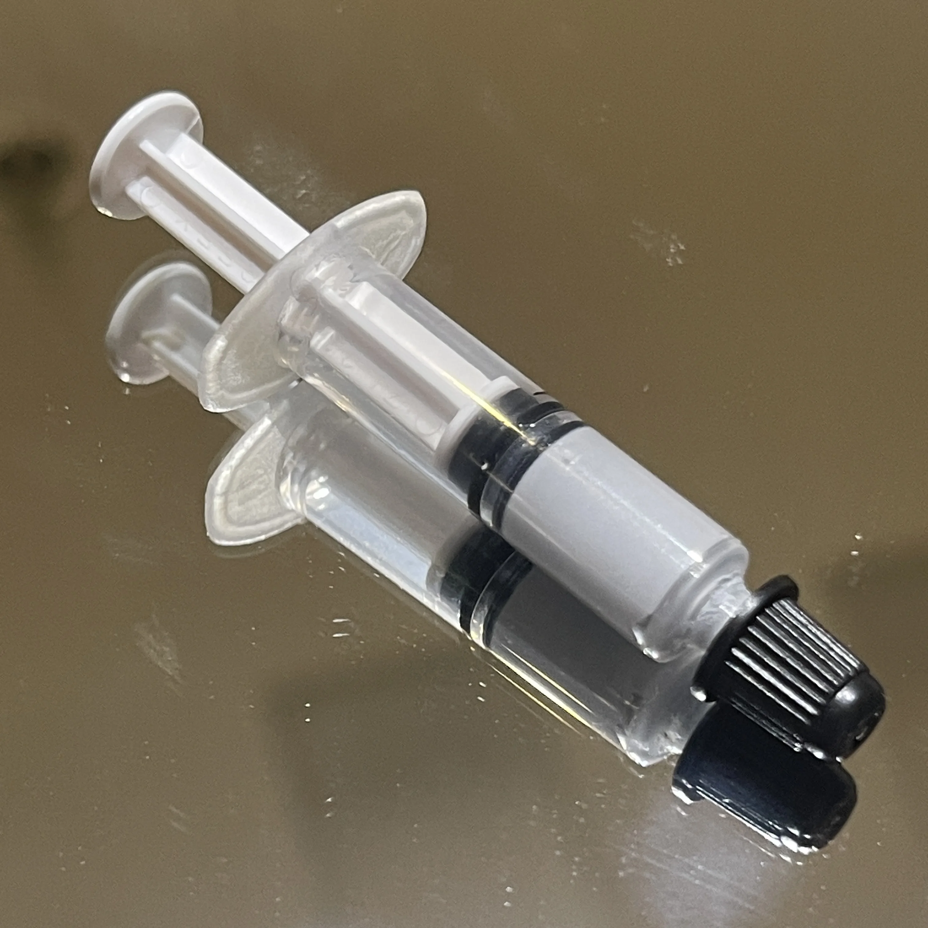 DIY Gaming Computer Thermal Paste Cpu H220 Small Syringe 1g Silver Thermal Grease Compound Heat Sink Cooler