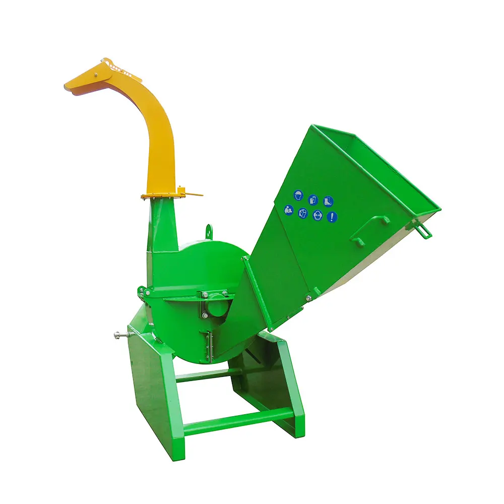 Mini Wood Chipper | BX52G