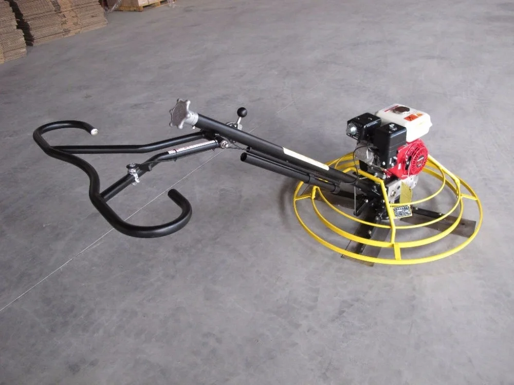 Hand Operated Boren Gasoline Concrete Power Trowel for Sale (SPT-36)