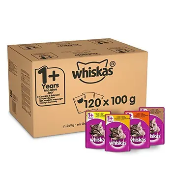 Whiskas Cat Food Saks/Whiskas Pouch Cat Food 7 kg Bags