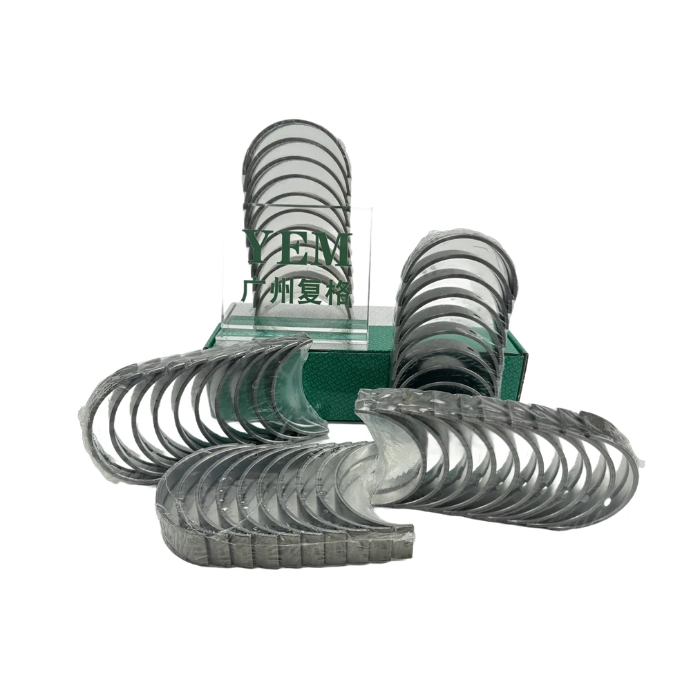 Engine Machinery Parts Main Bearing for Komatsu 3D84-2D 3D84-2E Engine 3