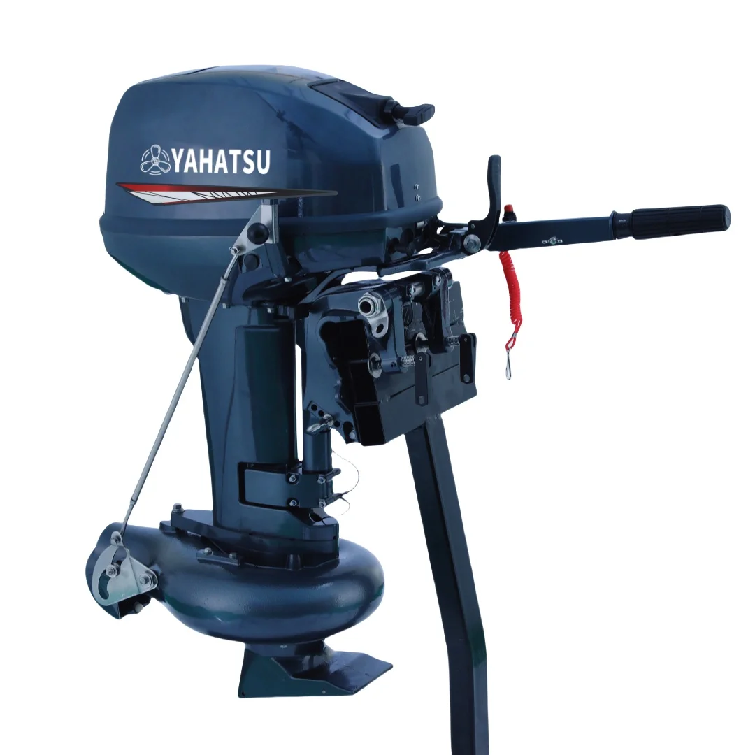 YAMAHA ヤマハ 船外機 2馬力 2st 【公式通販】