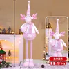 Large Pink 105CM Telescopic Deer