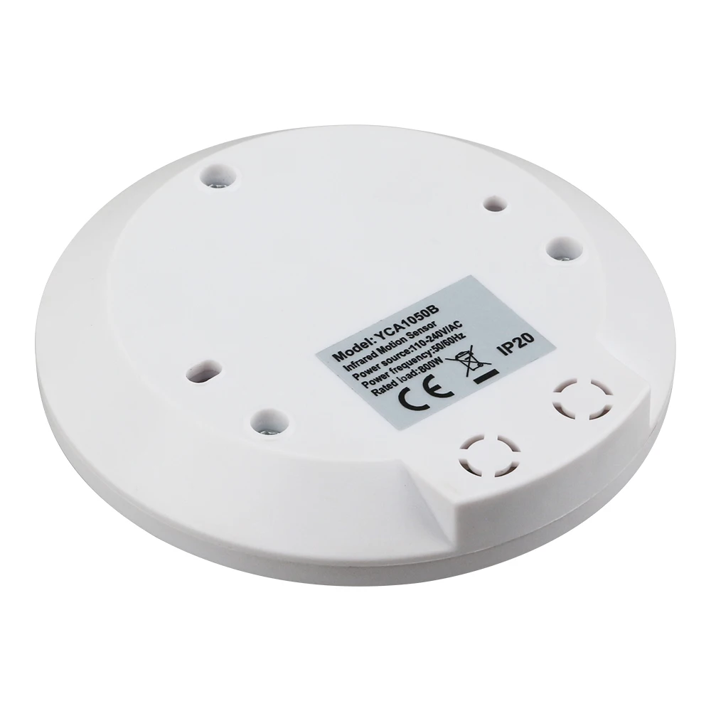 Pir Wired Ceiling Mount Infrared Motion Sensor 230v 110v