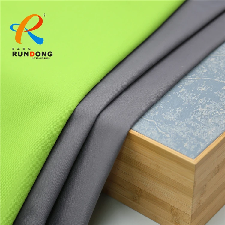 Rundong Китай оптовая продажа Лидер продаж T/C80/20 полиэстер хлопчатобумажная саржевая ткань рабочая одежда