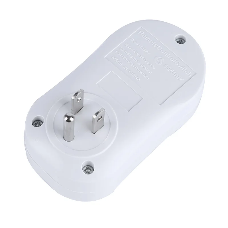 US Tuya Control 120V WIFI Alexa Smart Plug American Outlet Smart Socket Works with Echo Google Home IFTTT
