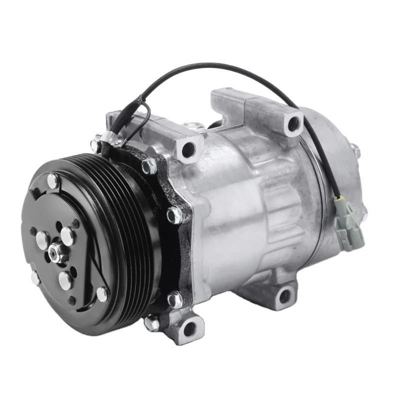Автомобильный компрессор кондиционера переменного тока для Jeep Wrangler Cherokee XJ TJ 1997-2001 55056108AB 55056108AC 55056108AD 55056108AE 55056108AG