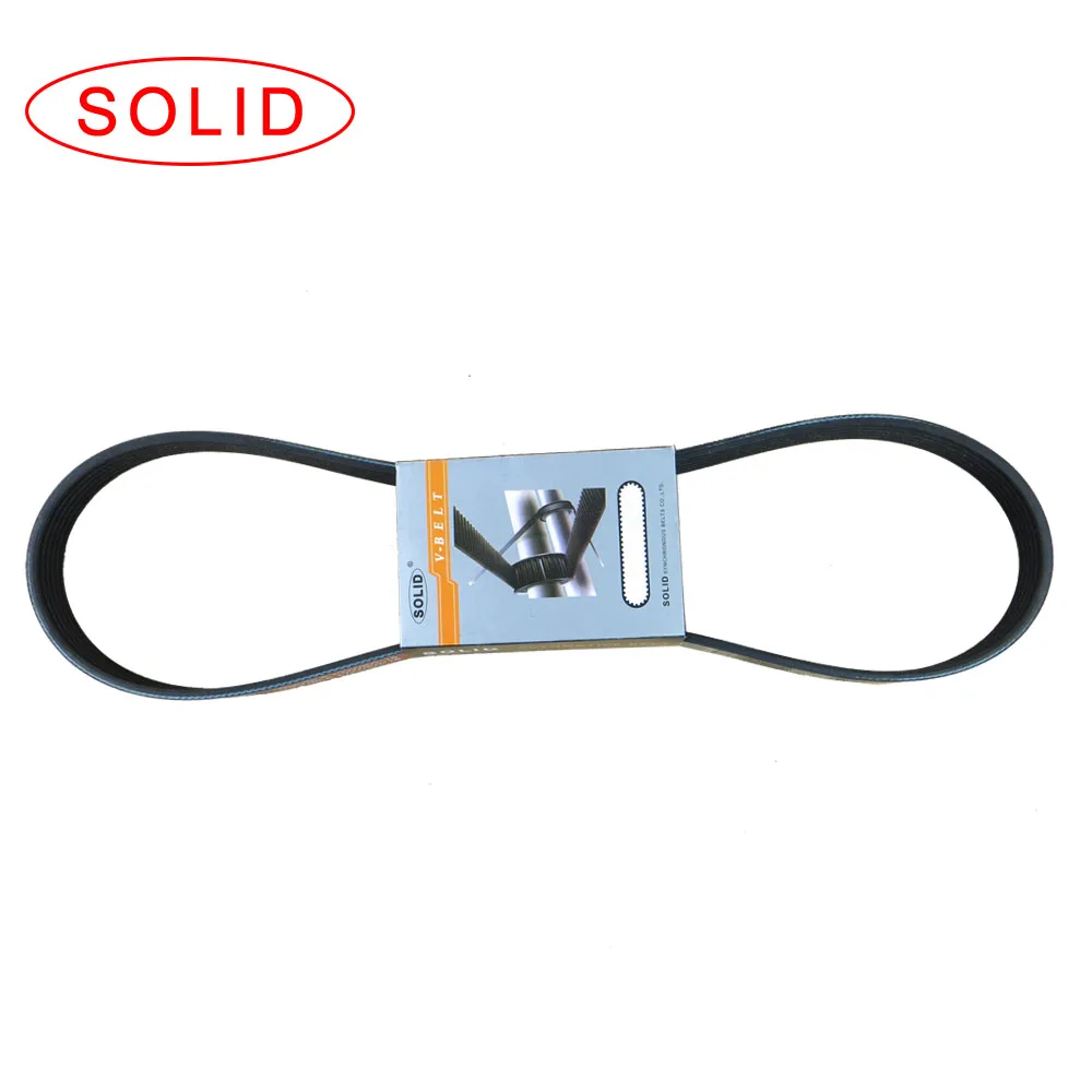 VOE21080993 V-Ribbed Belt - 80000kms Warranty for Volvo