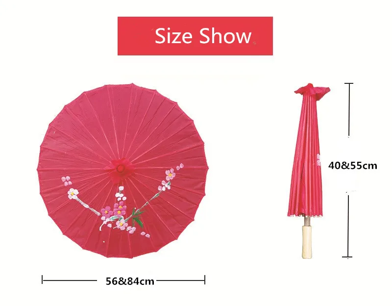 Chinese Style Craft Umbrella Fantastic Fashion Asian Japan Chinese