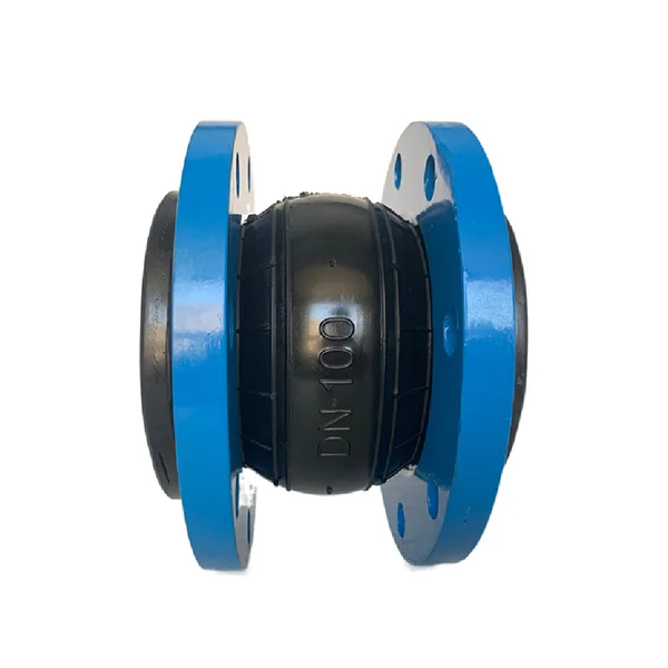Jiufu Wholesale Price High Pressure Flexible Coupling Single Sphere Epdm Rubber Bellows Expansion Joint