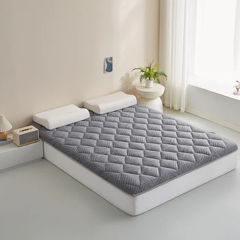 Factory Outlet Soft And Comfortable Foldable Improve Sleep Quality Pressure Relief Latex Mattress