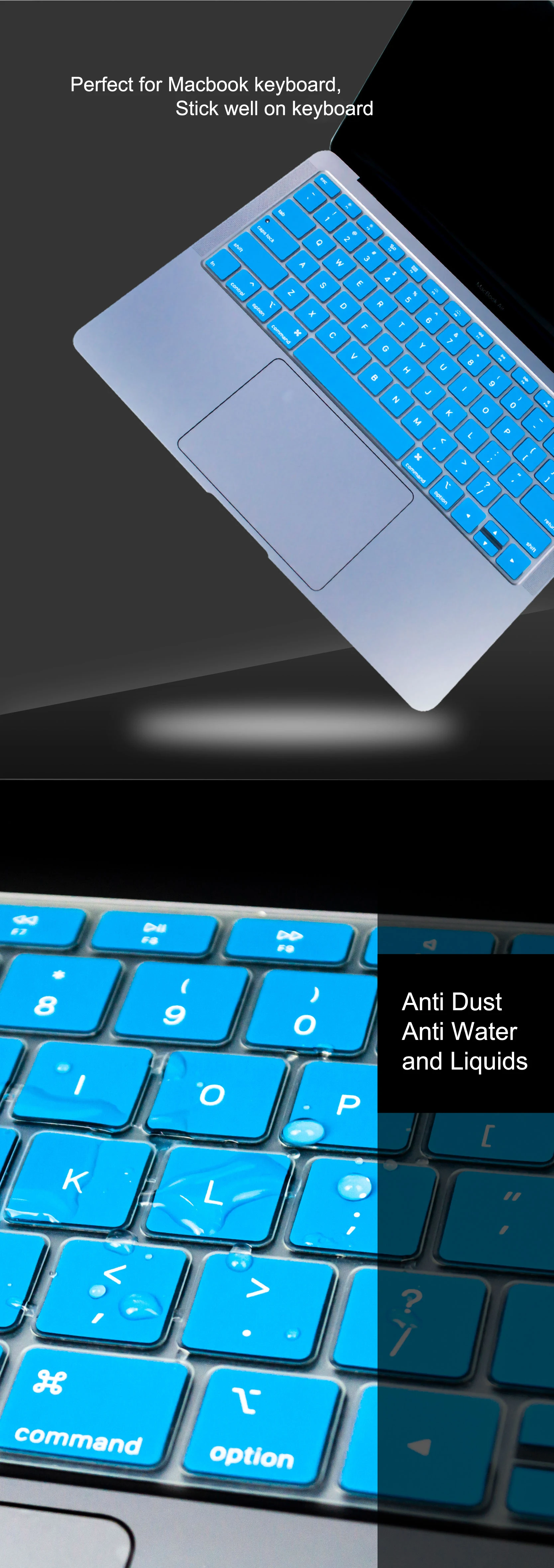 Keyboard Covers