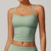 Canotta verde