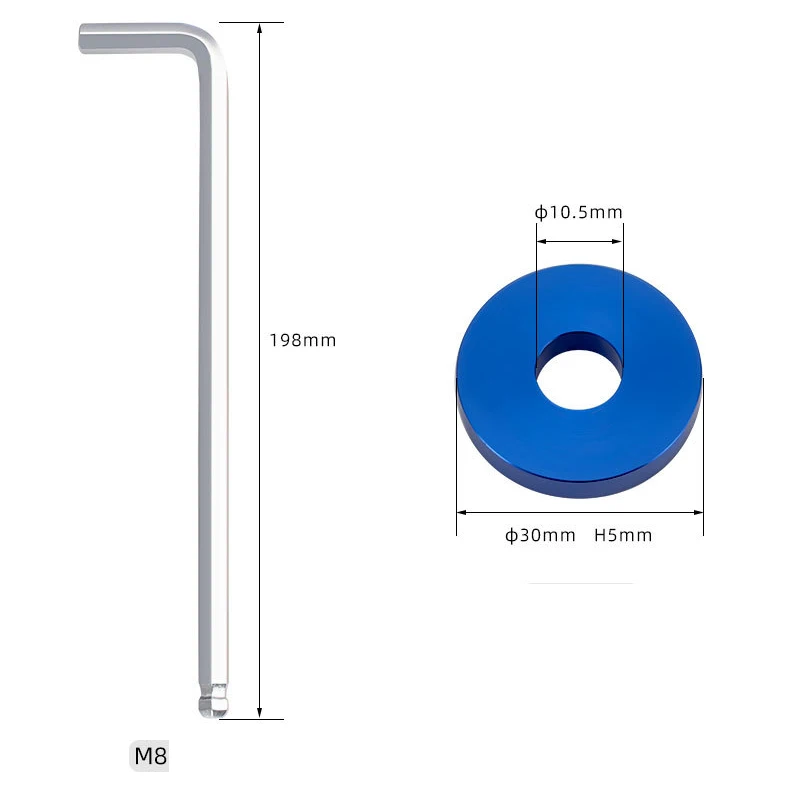 BB30 ベアリング プレス＆エクステンダー VAR tool PE-13500 BB30 ベアリング プレス＆エクステンダー VAR tool PE-13500