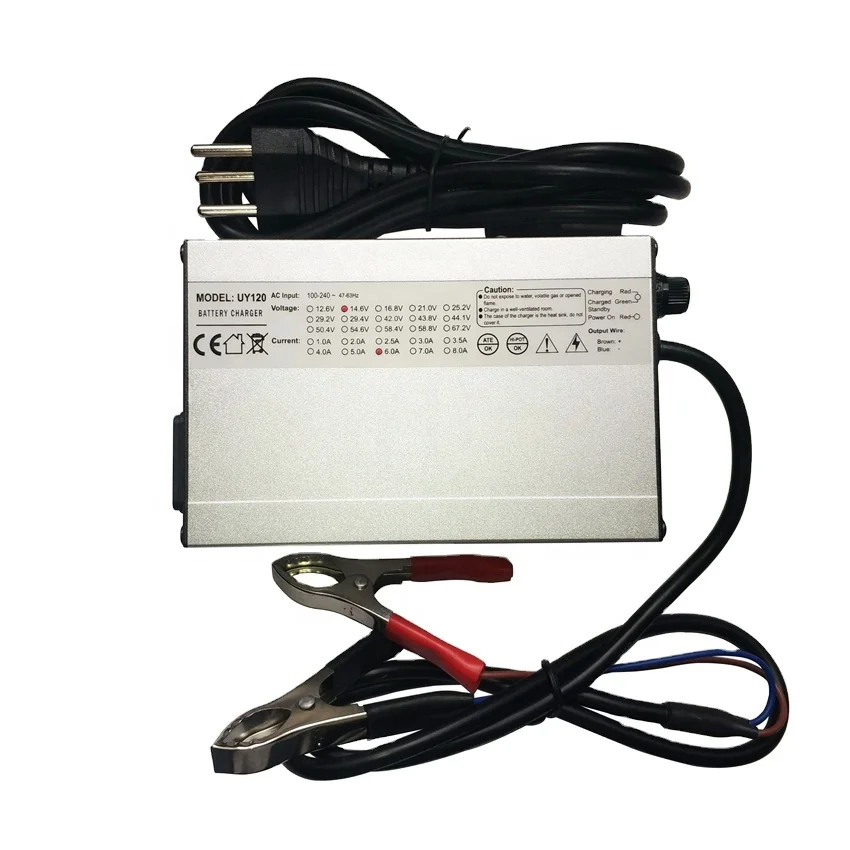 universal car battery charger