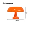 Orange taille 250-Version rechargeable