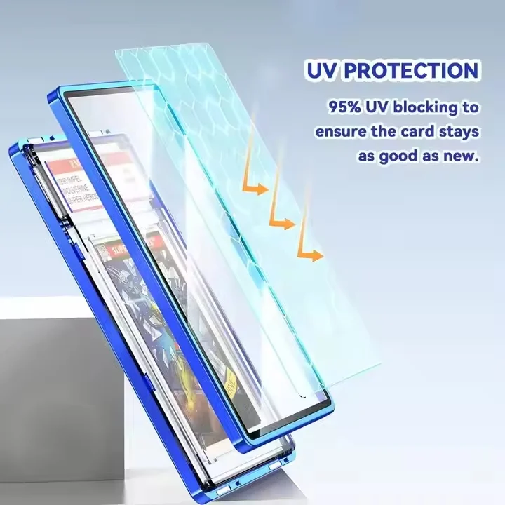 graded card protection for grading The Ultimate Protection: Premium Graded Card Cases for PSA, BGS, SGC,