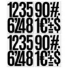 Black Numbers