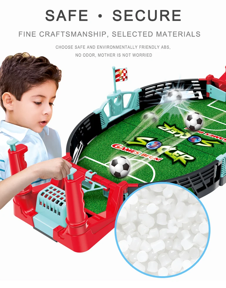 New Arrival Toys Educational Table Game for children, Kids Football Game Tabletop