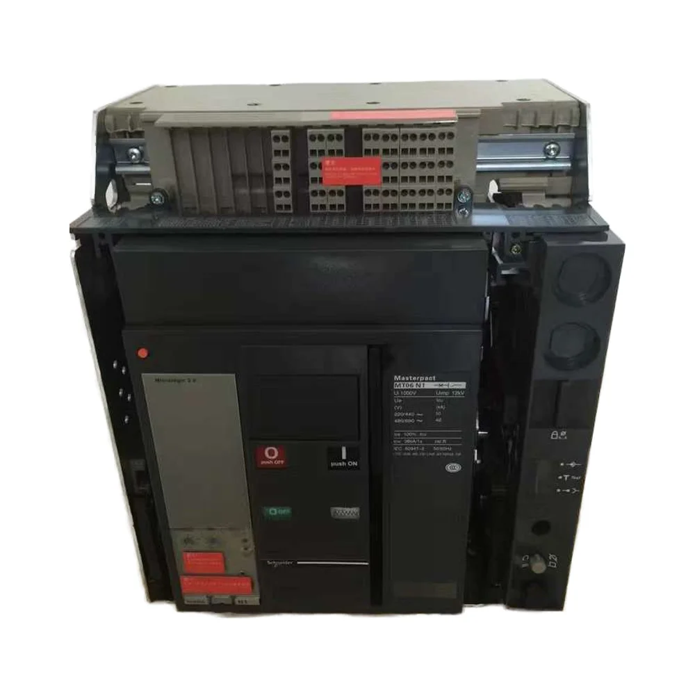 Good Price Drawer and Fixed Type  ACB High Quality Intelligent Air Circuit Breaker 3 Pole 4 Pole ISO/CE 800A to 6300A ACB