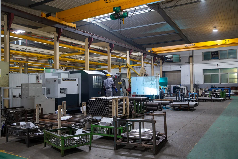 Jinan Ufine Machinery Co., Ltd. 2