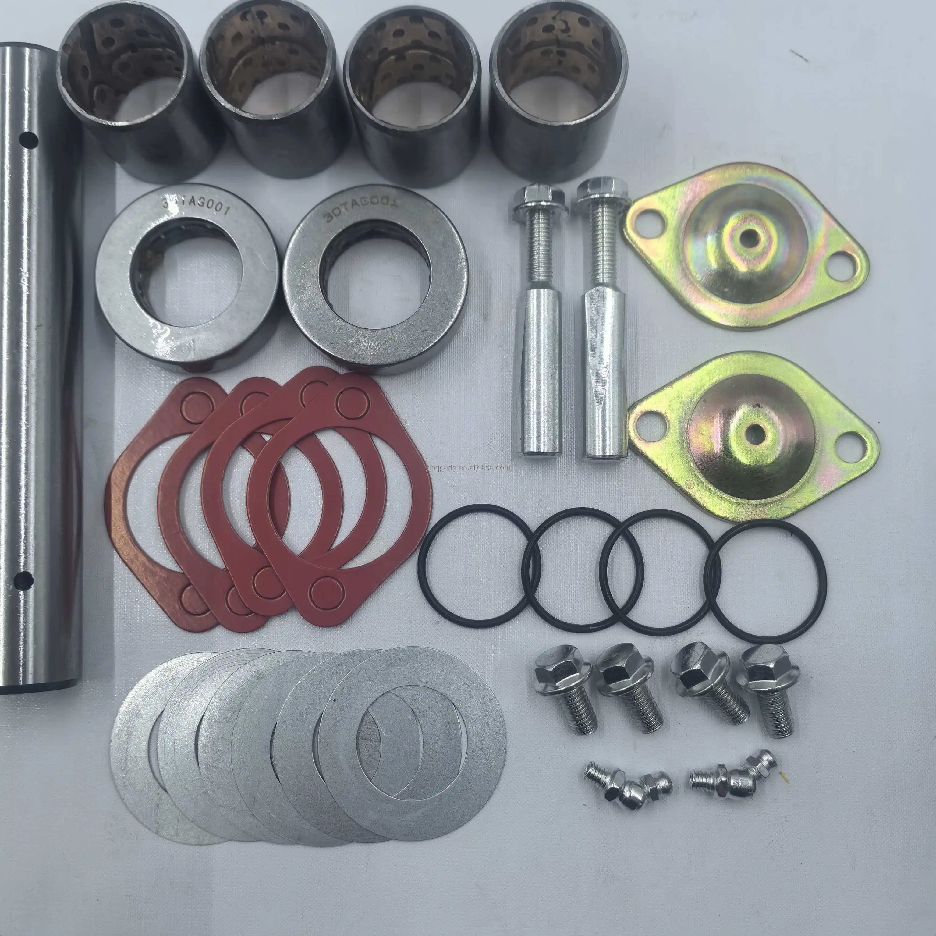 KP605 King Pin Repair Kits for Mazda MZ-02 & Kia T3000, E3700