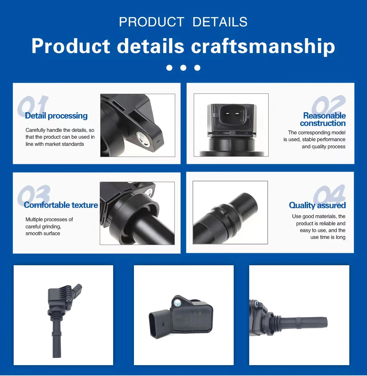 Best Performance Energy Manufacturer Automotive Engine Accessories ...
