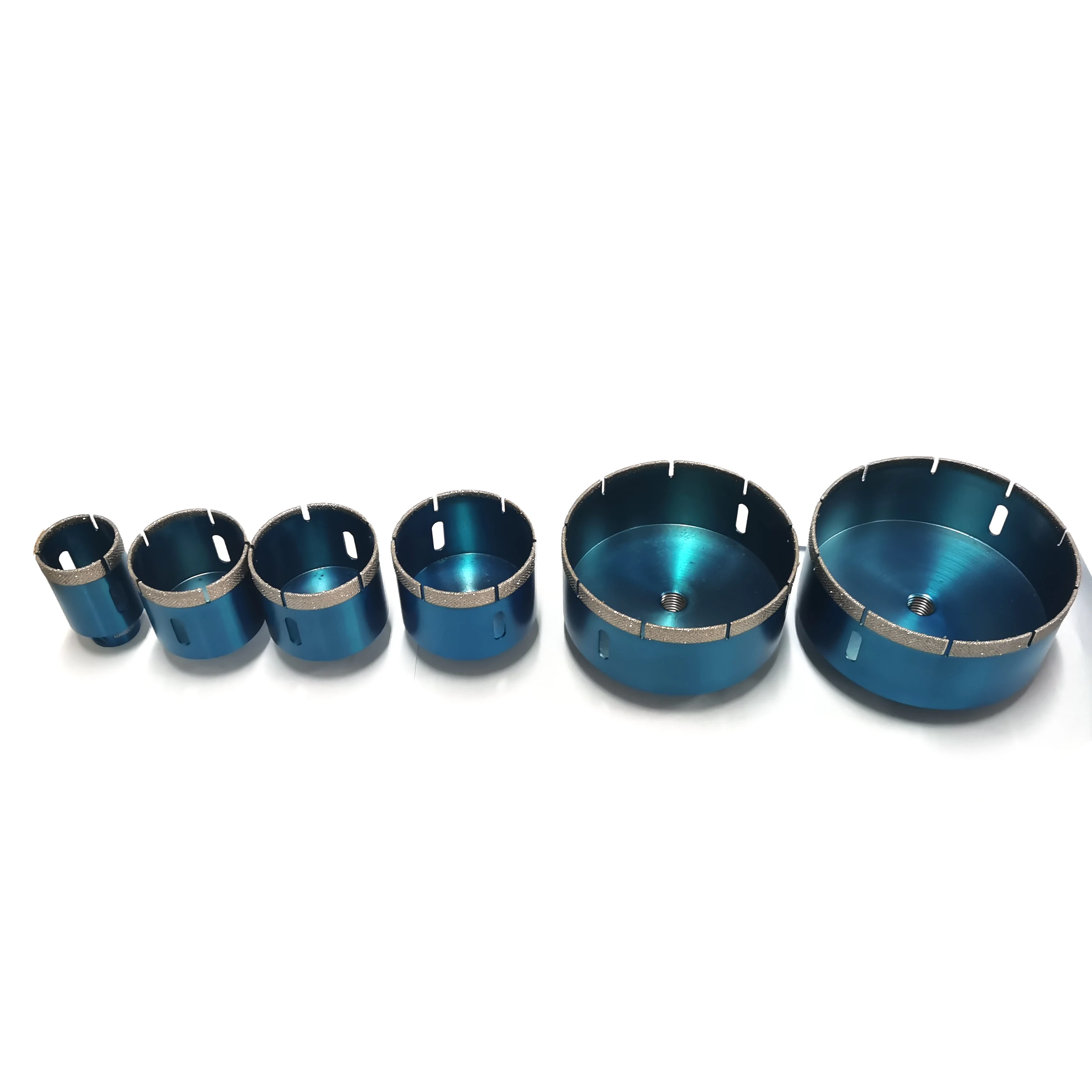 16-120mm Diamant Bohrkrone Bohrer Lochsäge Fliesenbohrer für Keramik/Marmor/ Glas 16-120mm Diamant Bohrkrone Bohrer Lochsäge Fliesenbohrer für Keramik/Marmor/ Glas