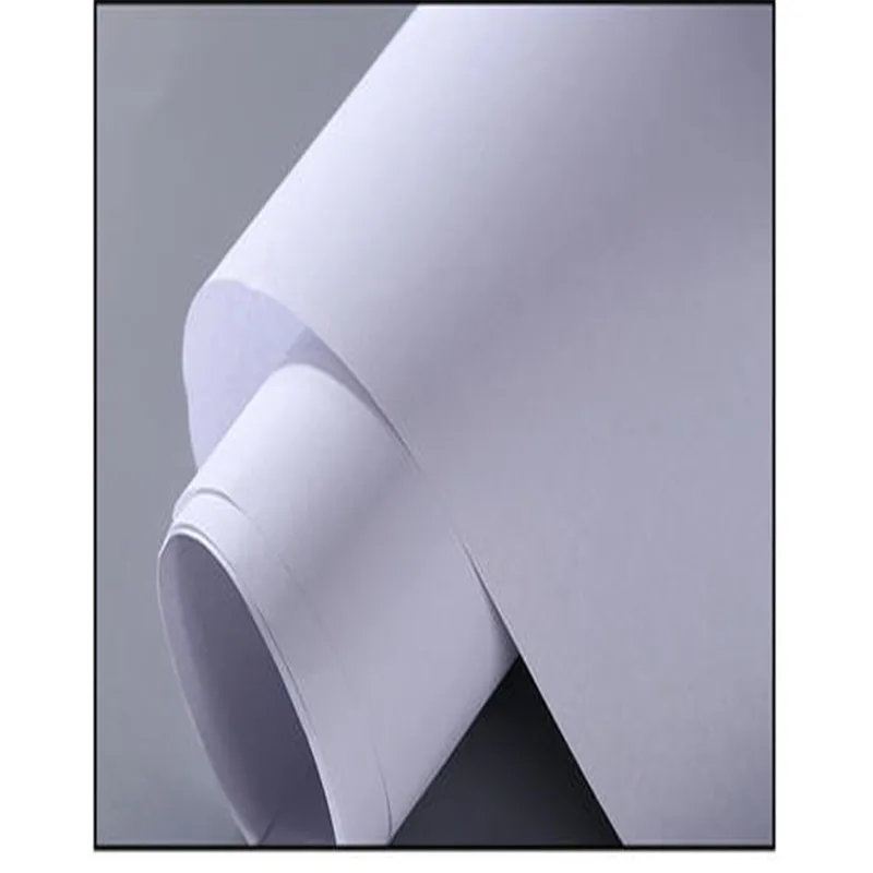 A0 White Printing Paper and A1 A4 Size White Offset Bond Paper in Roll and Sheets